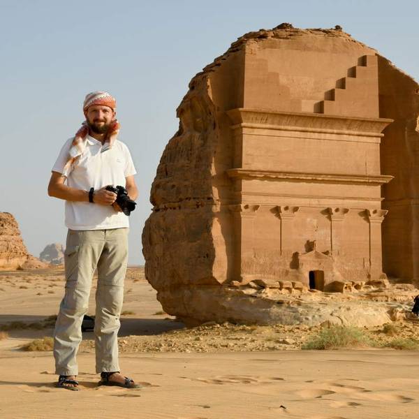 Travel Bible podcast